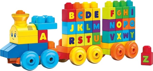 Brinquedo Fisher-Price Mega Bloks Fkw22