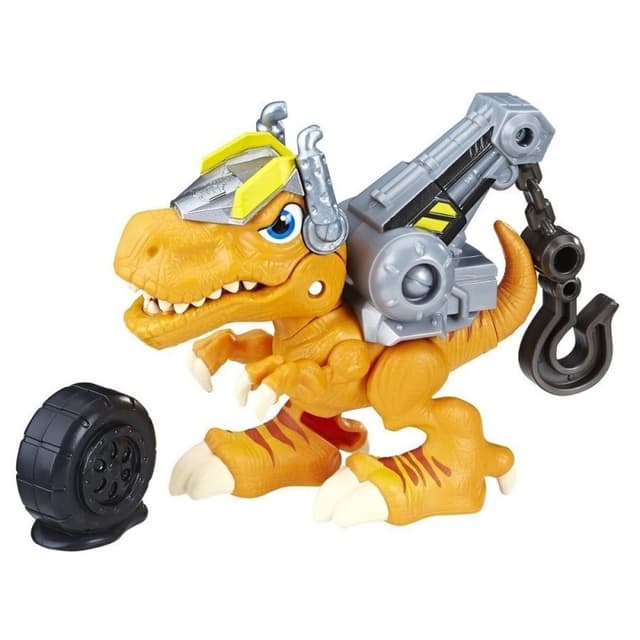 Brinquedo Hasbro e1454 Playskool Chomp Squad Tow Zone