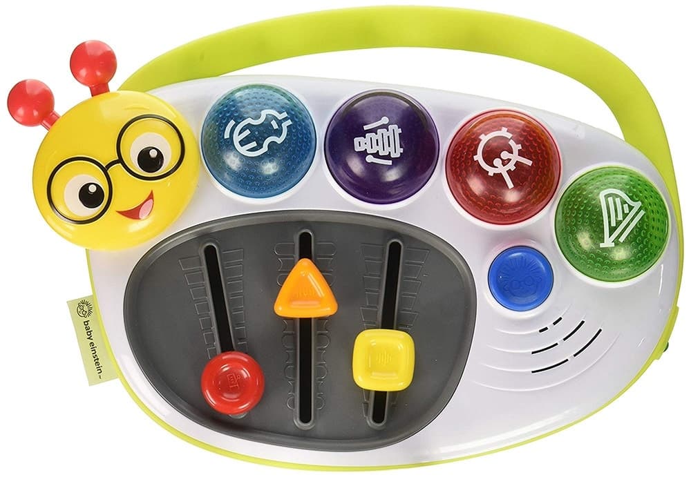 Brinquedo Musical Baby Einstein Little DJ Kids Ll