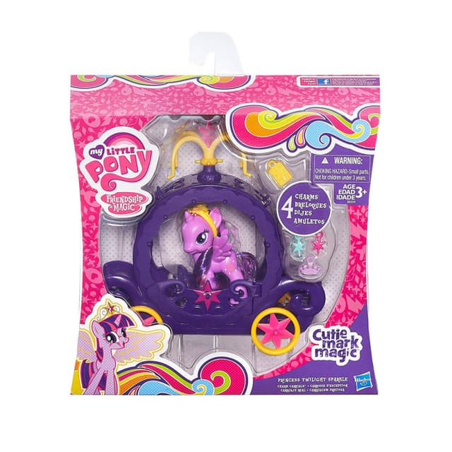 Brinquedo My Little Pony Hasbro B0359 Cutie Mark Magic Princess