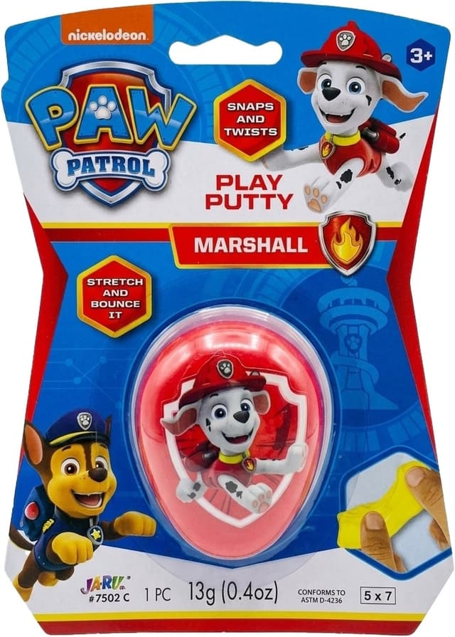 Brinquedo Paw Patrol Marshall Ja-Ru