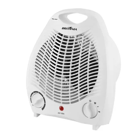 Climatização Britania Estufa De Aire AB1100N 2000W 220V
