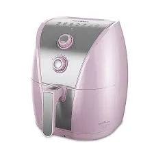 Air Fryer Britania BFR40RS Inox 5L/1500W/220V Rosa