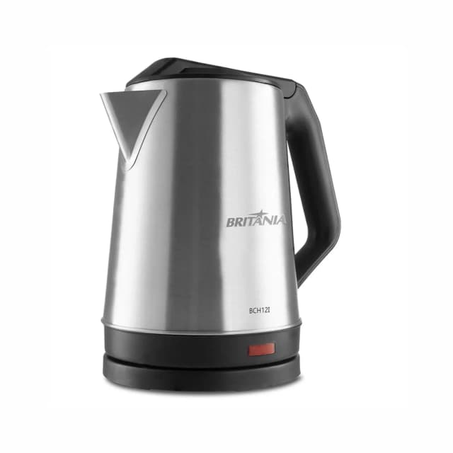 Cozedor Elétrico Britania BCH12I Inox 1.9L 220V Prateado