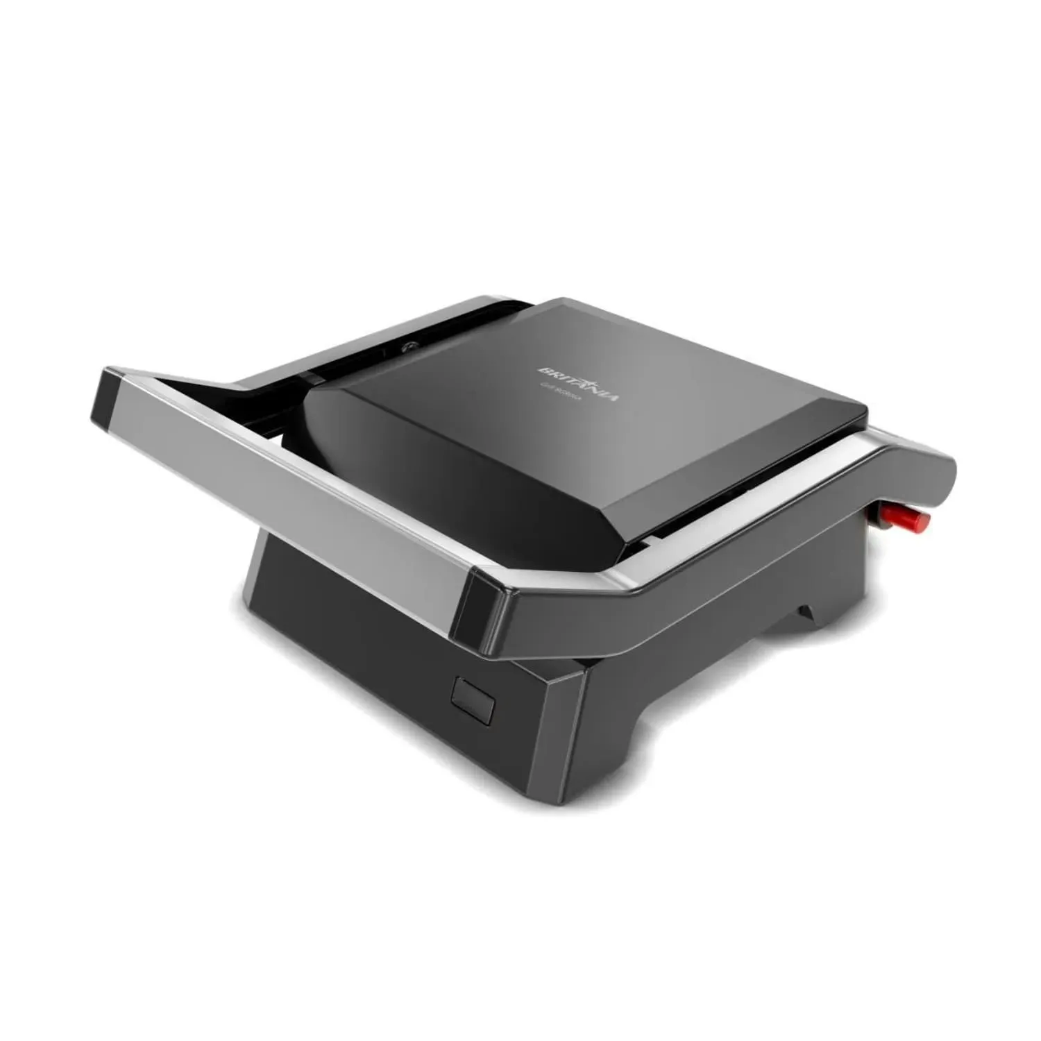 Sanduicheira Grill Britania BGR06A 520W 220V/60HZ Preto