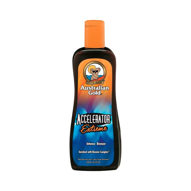 Protetor Solar Australian Gold Accelerator Extreme 250ml