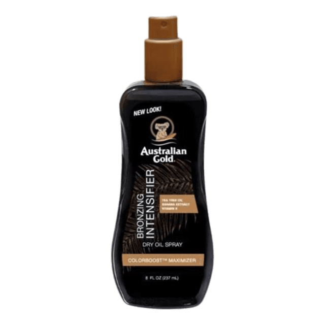 Protetor Solar Australian Gold Bronzing Intensifier Spray 237ml