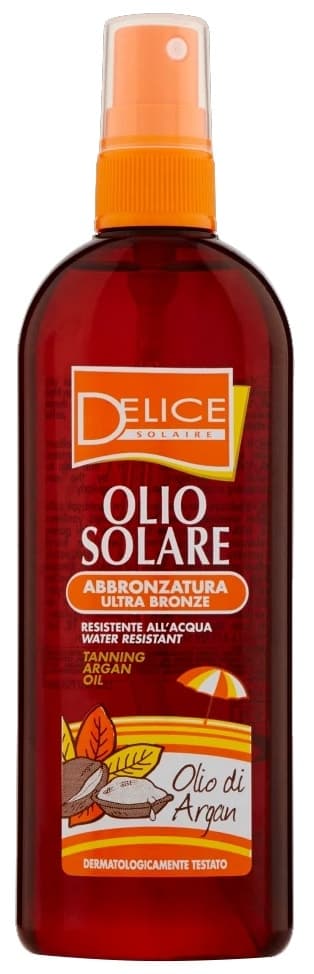 Óleo Solar Delice Solaire Olio Di Argan - 150mL