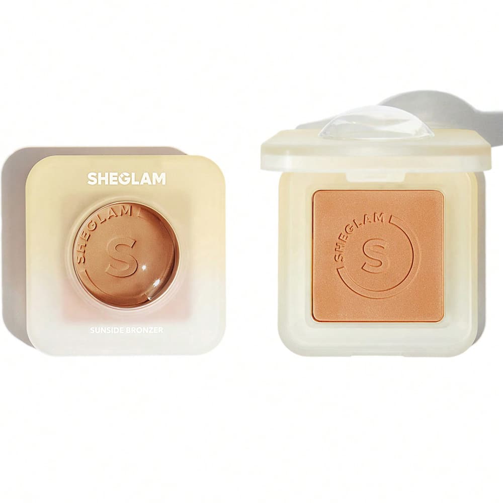 Bronzer Sheglam Sunside Sun Star