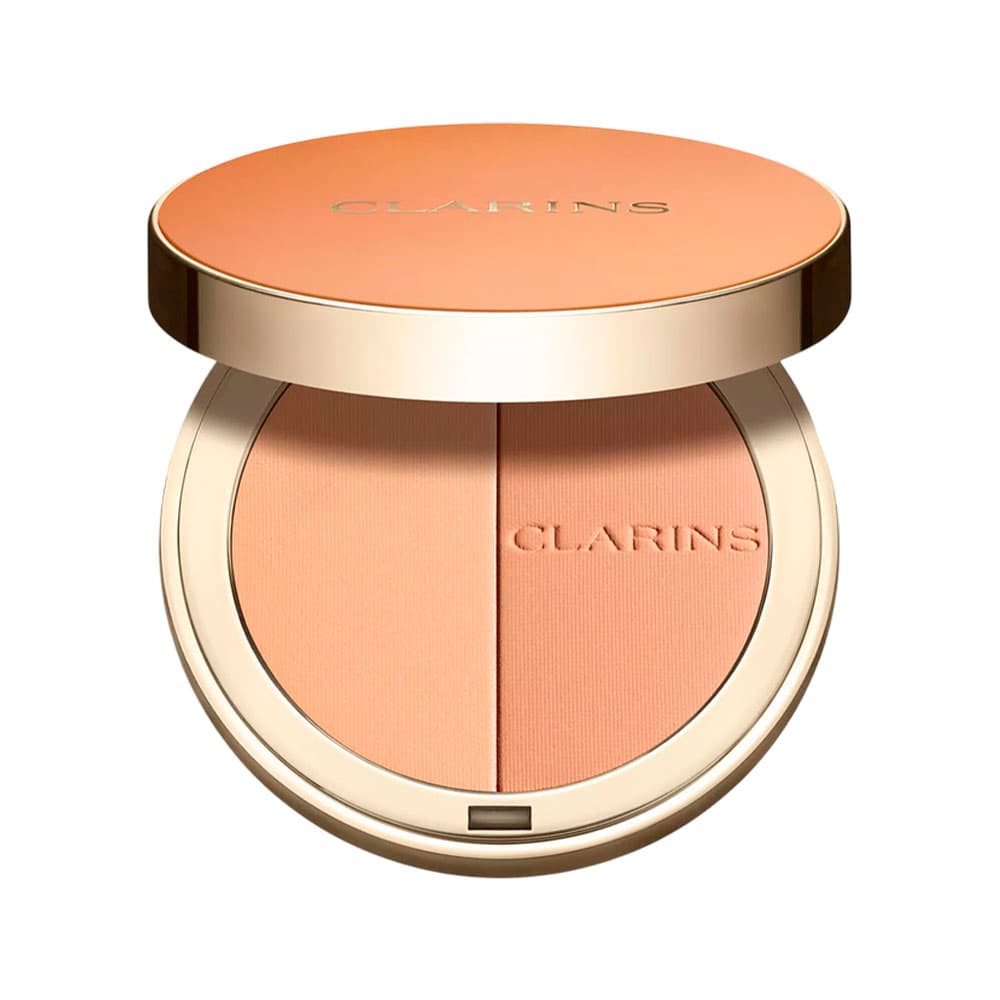 Bronzer Compacto Clarins Summer Ever 01 Light 10G