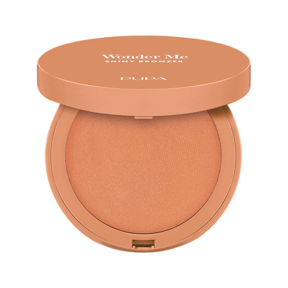 Bronzer Pupa Wonder Me Shiny 01 Light Neutral 6GR