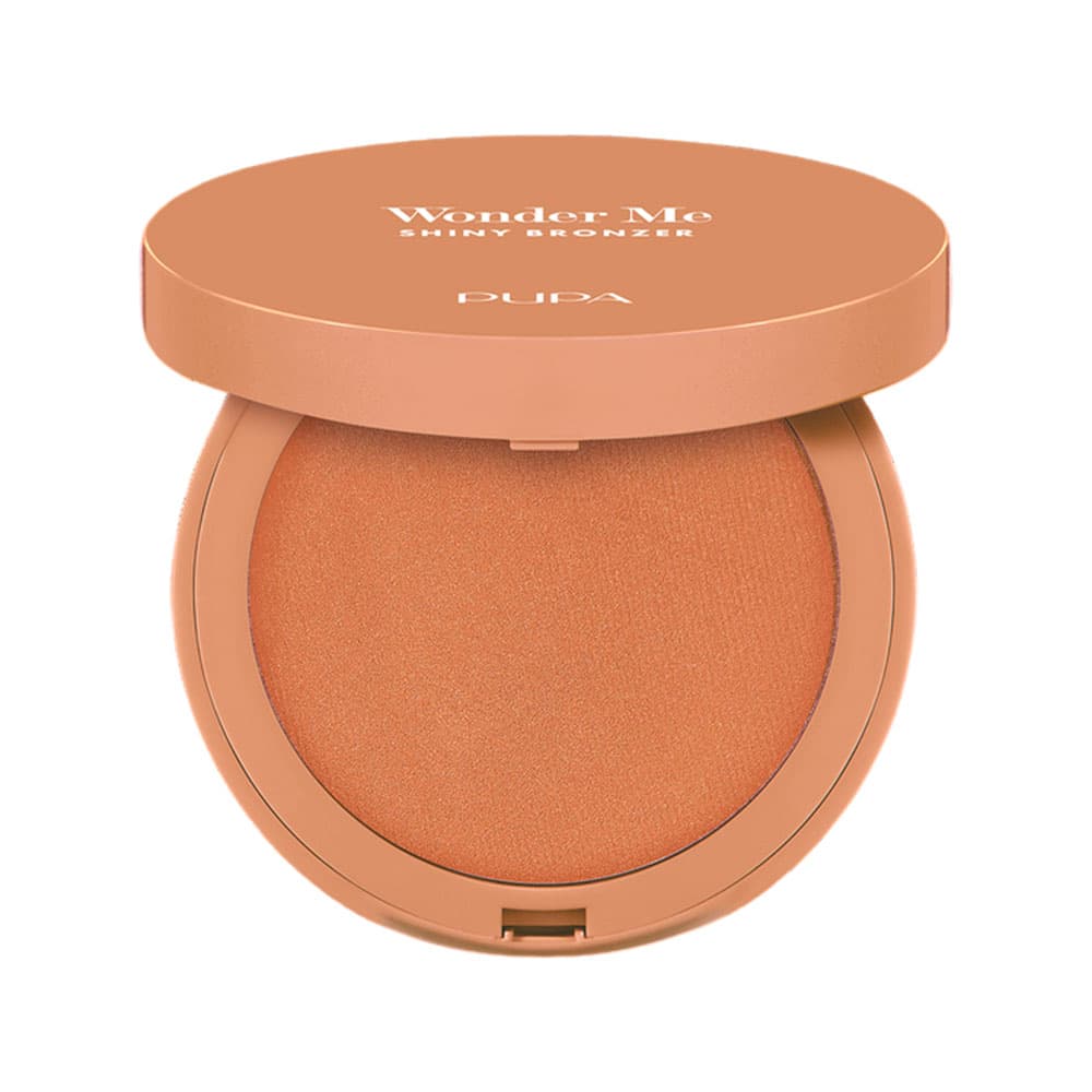 Bronzer Pupa Wonder Me Shiny 02 Medium Warm 6GR