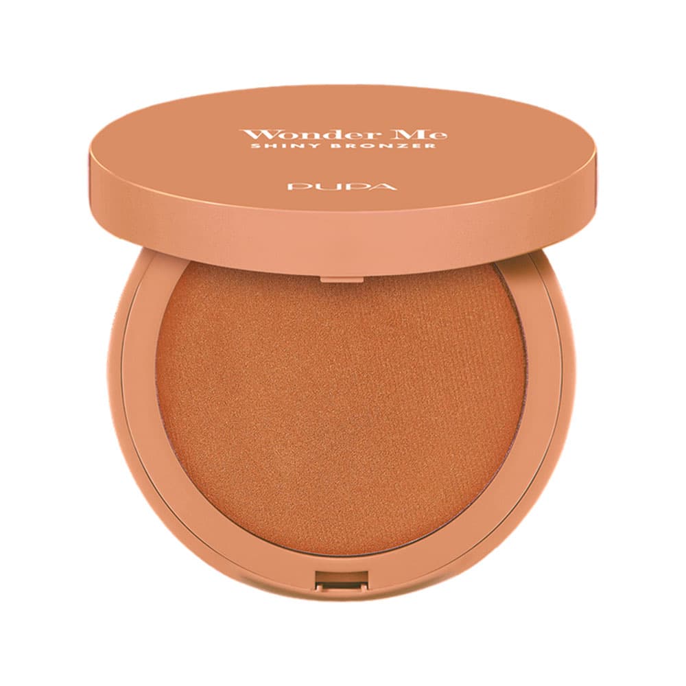 Bronzer Pupa Wonder Me Shiny 04 Dark Warm 6GR