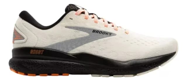 Brooks Calzado Mas Ghost 16 1104181D157 Blanco