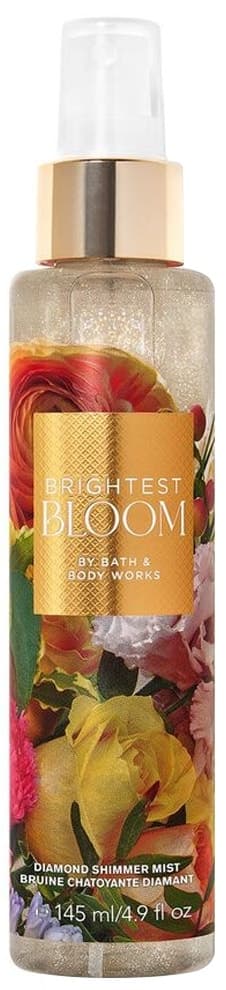 Bruma Brilhante Bath & Body Works Diamond Brightest Bloom - 145mL