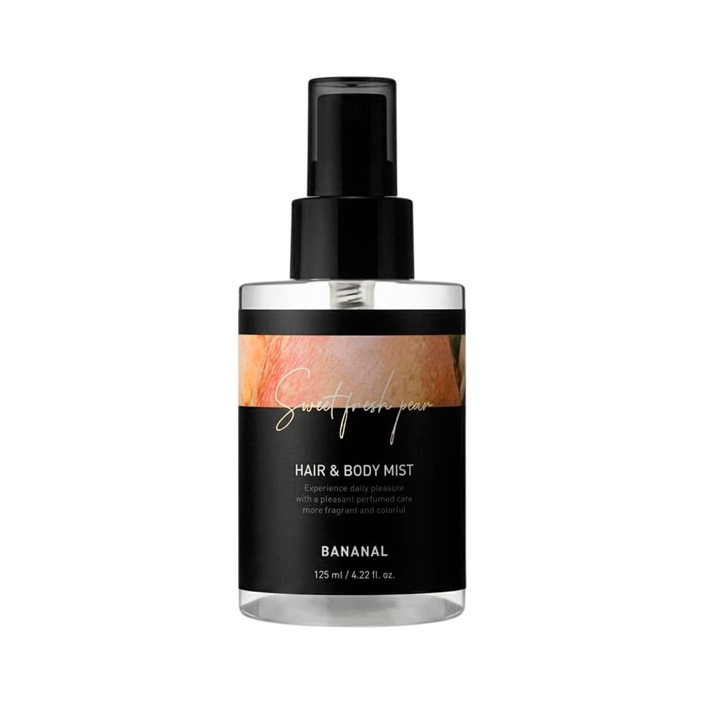 Bruma Capilar e Corporal Sweet Pear 125ml