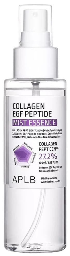Bruma Facial Aplb Collagen Egf Peptide 27.2% - 105mL