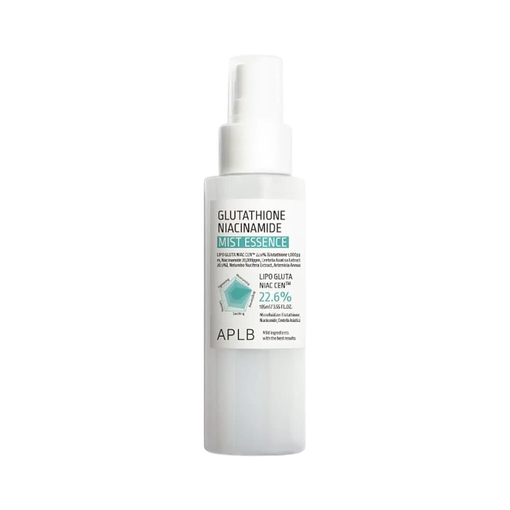 Bruma Facial Aplb Glutationa Niacinamida 105ml