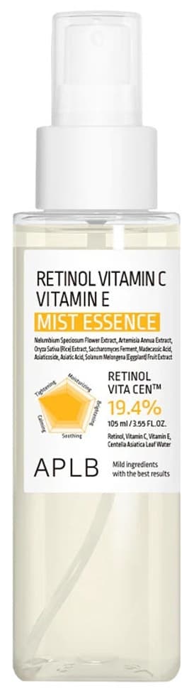 Bruma Facial Aplb Retinol Vitamina C Vitamina e 19.4% - 105mL