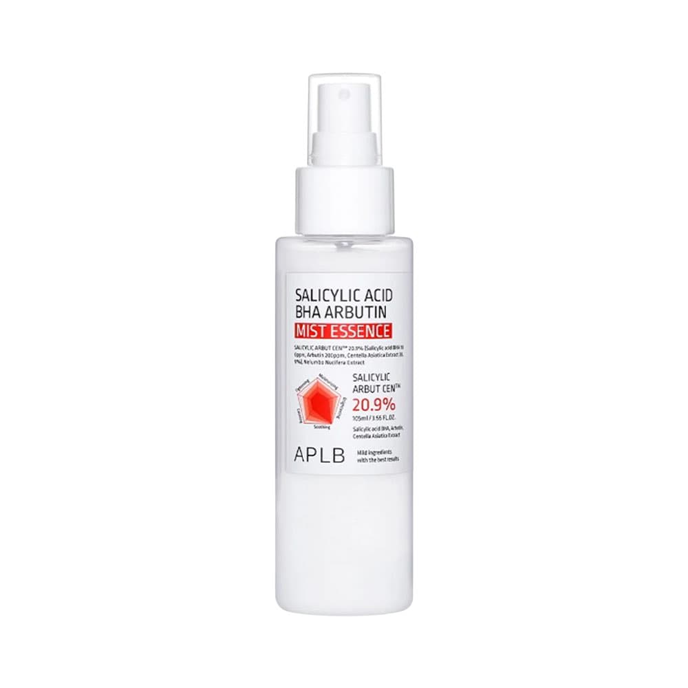 Bruma Facial Aplb Salicylic Acid Bha Arbutin 105ml