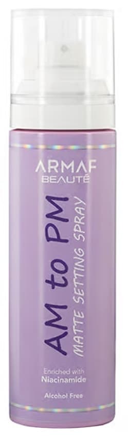 Bruma Facial Armaf Beaute Am To Pm Matte - 120mL