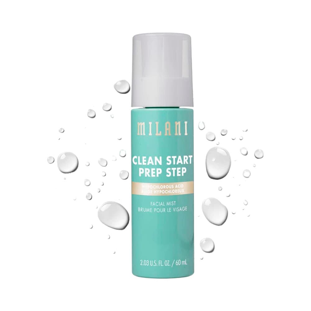 Bruma Facial Milani Clean Start Prep Step - 60mL