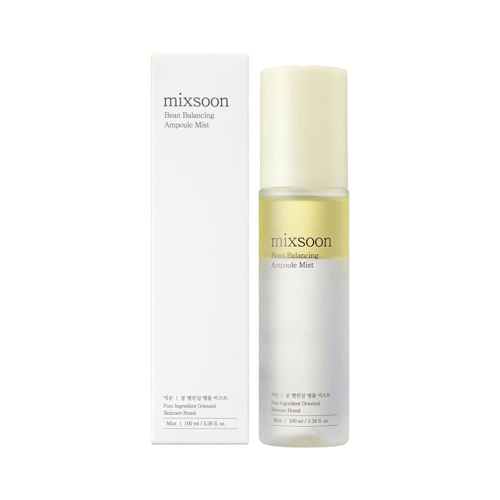Bruma Facial Mixsoon Bean Balancing Ampoule 100ml