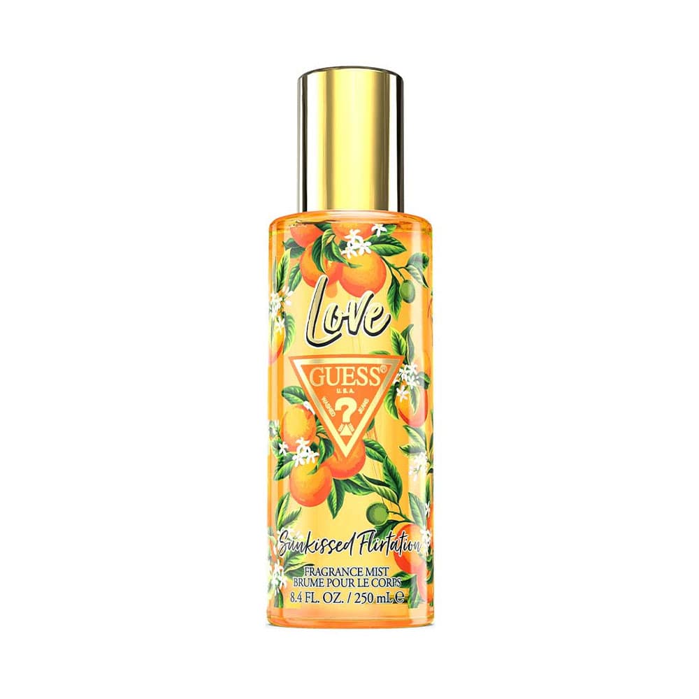 Bruma Guess Love Sunkissed Flirtation 250ml
