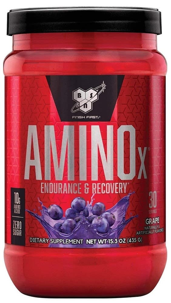 Bsn Amino X Uva - 435G