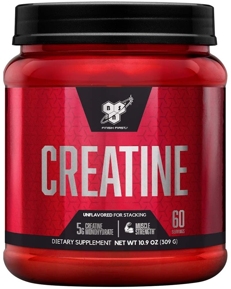 Creatina Bsn Monohidratada Micronizada 309G