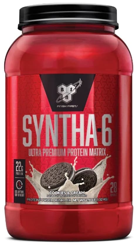 Suplemento Bsn Syntha-6 Biscoitos e Cremes (1.32Kg)