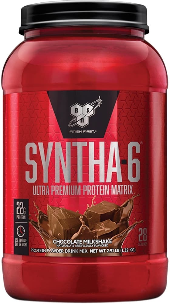Suplemento Bsn Syntha-6 Milkshake de Chocolate (1.32Kg)
