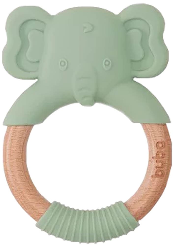 Mordedor Elefante Buba Verde