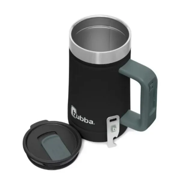 Garrafa Térmica Bubba Choppera Party Stein 709ml Negro Mate