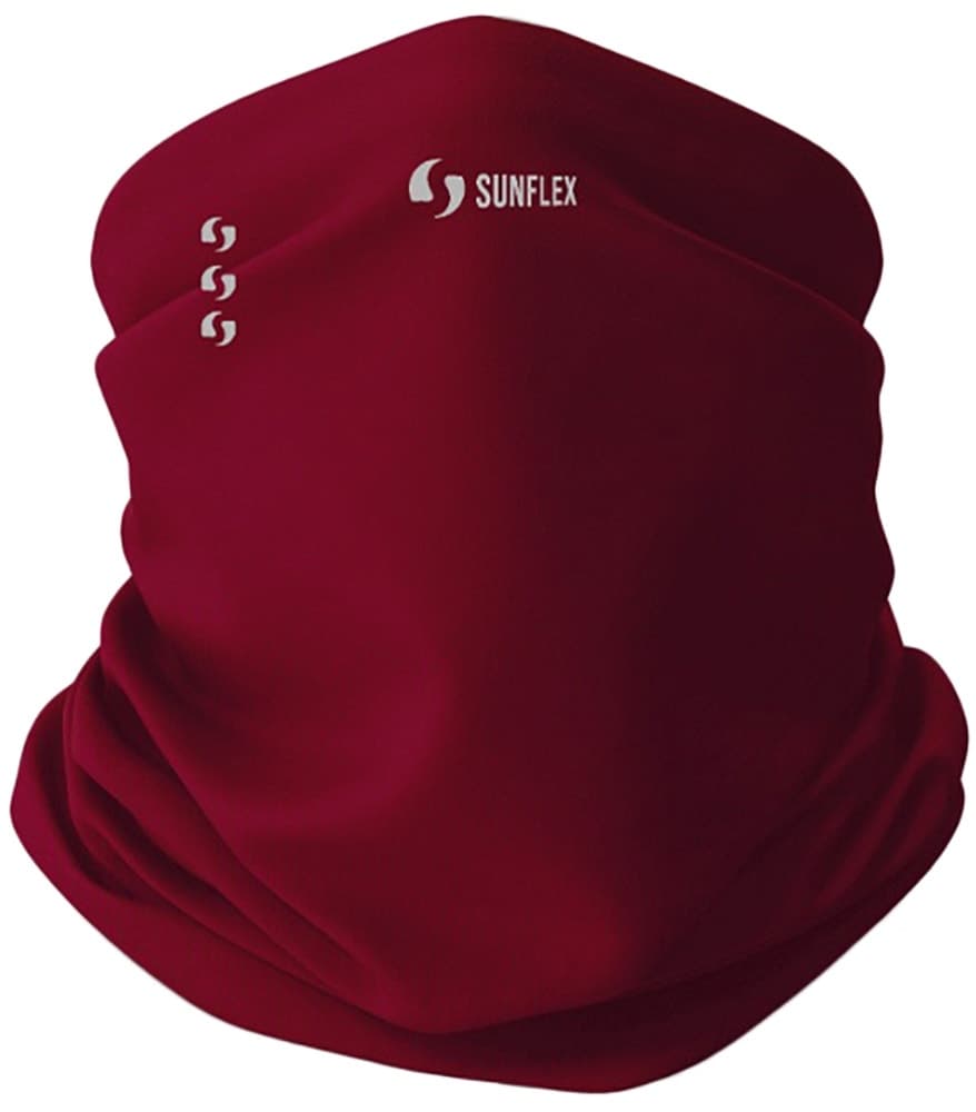Buff Sunflex Dry-Fit Up50+ Intense - Vermelho