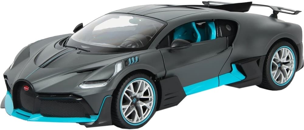 Carro de Controle Remoto Rastar Bugatti Divo Escala (1/14) 2.4 GHz