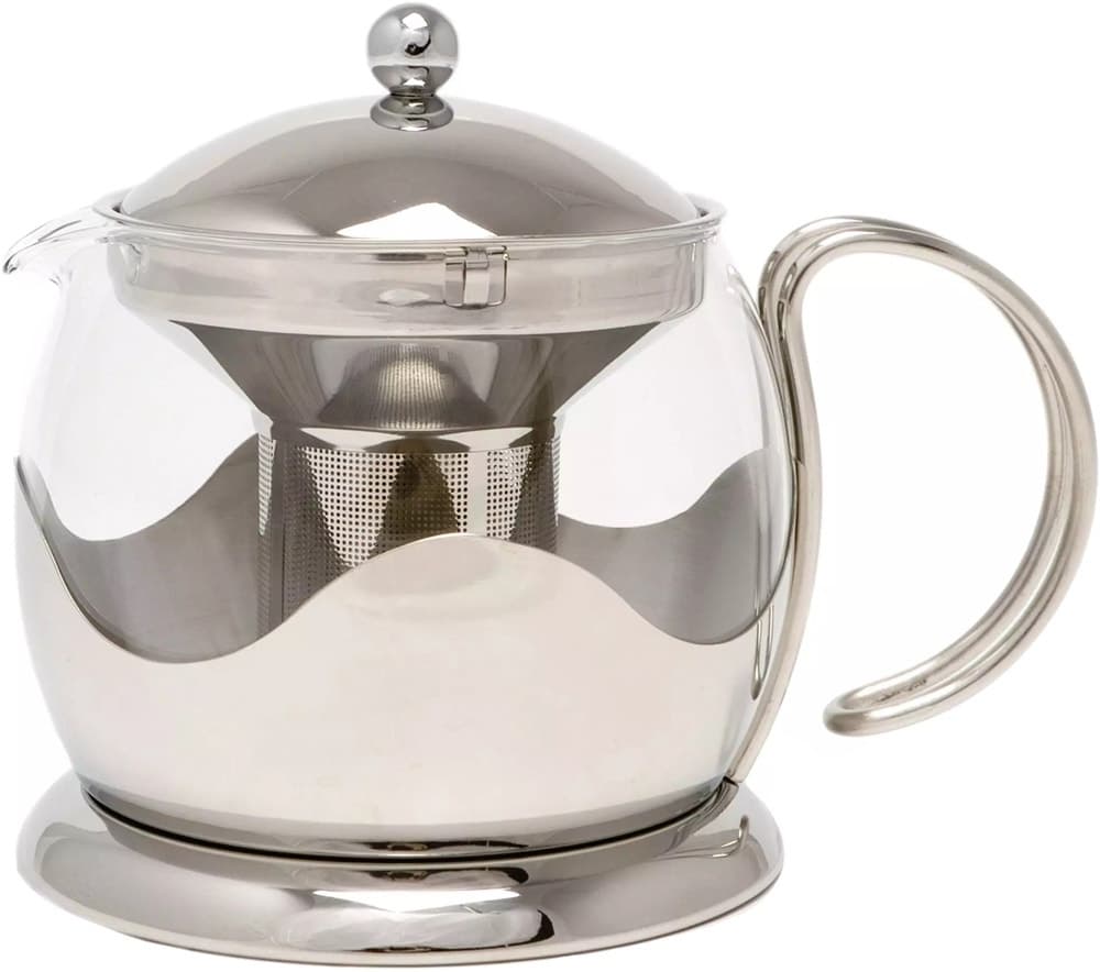 Bule com Infusor Izmir 1.2L La Cafetiere LCTPOT4CPSS