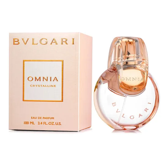 Perfume Bulgari Omnia Crystalline Eau de Parfum 100ml