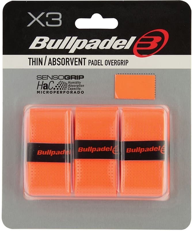 Overgrip de Padel Bullpadel Senso Lara