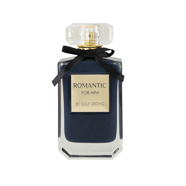 Perfume Gulf Orchid Romantic Men Eau de Parfum 100ml