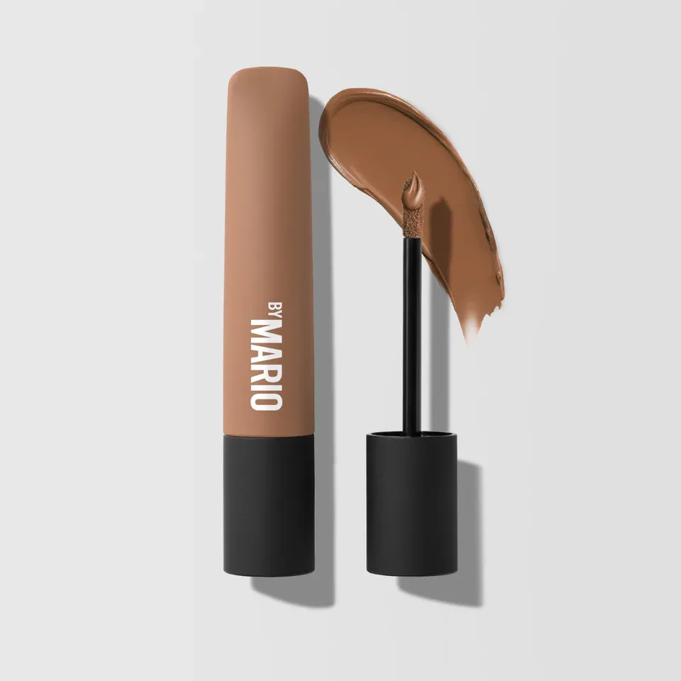 By Mario Sombra De Ojos Master Matter Long-wearing Chestnut