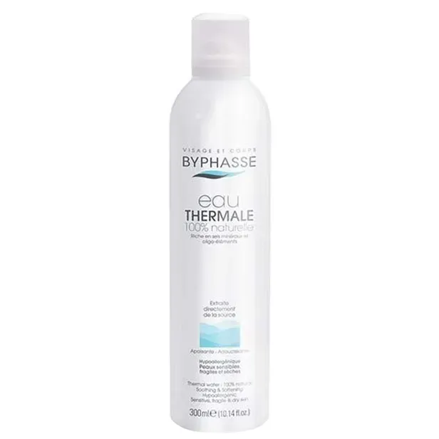 Brumas Byphasse Agua Termal 300ml