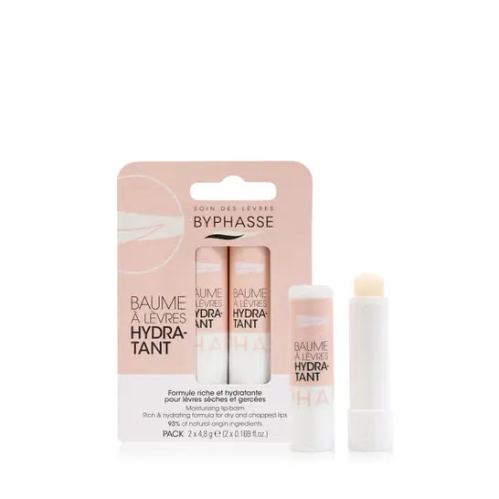 Bálsamo Hidratante Byphasse 2X 4.8G