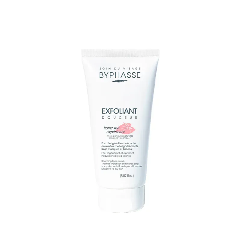 Esfoliante Facial Byphasse Home Spa Experience 150ml