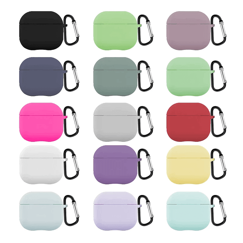 Capa C-Covers para AirPods 4 Colores Varios
