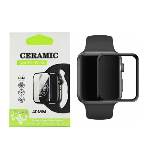 Película Cerâmica C-Covers para Smart Watch 40MM