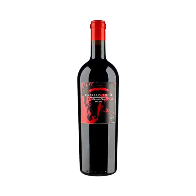 Vinho Tinto Caballo Loco Grand Cru Maipo 750Ml