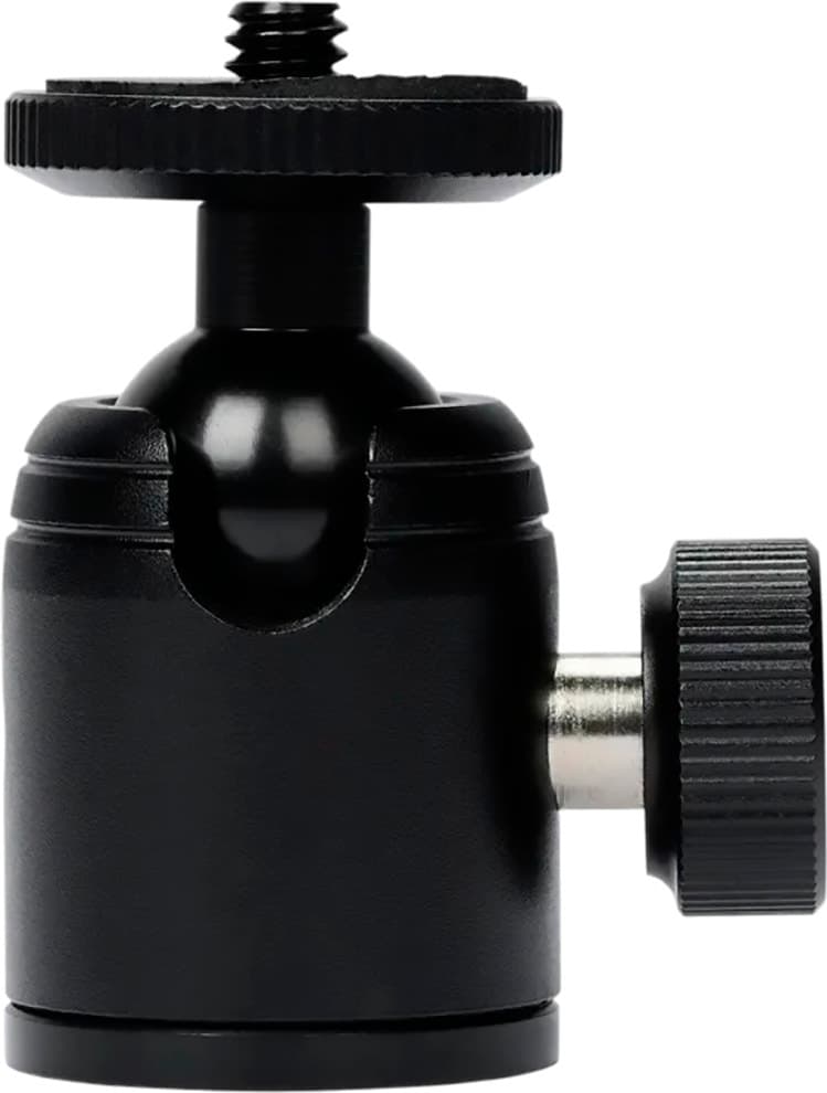 Cabeça Ball Head Obsbot Obb-2302-Ce - Preto