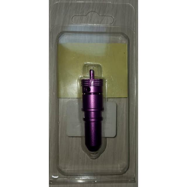 Cabeça de Corte Uzien Purple Rock Space Blade