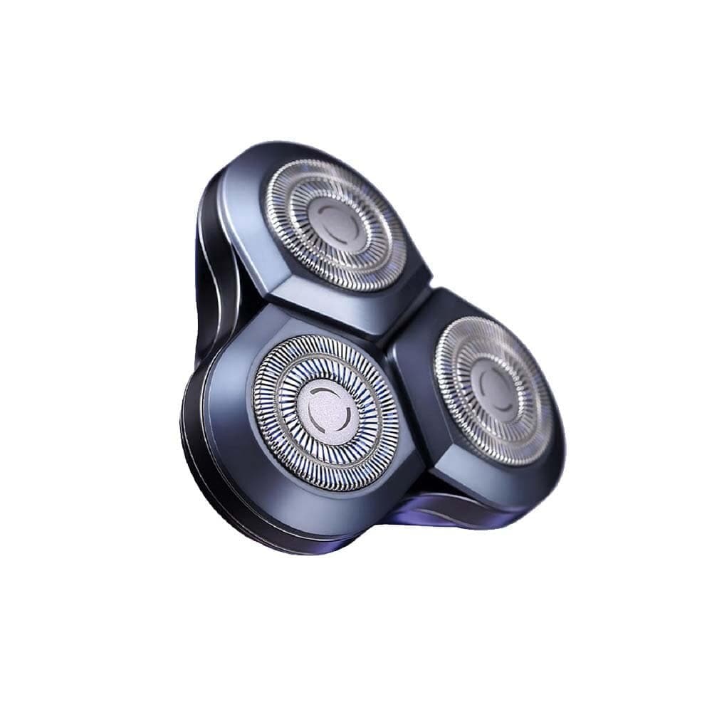 Cabeça de Reposição para Barbeador Elétrico Xiaomi Shaver S700 3 Lâminas